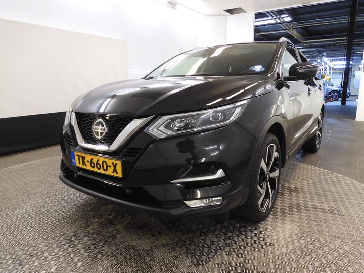 nissan qashqai 2018 sjnfeaj11u2305467