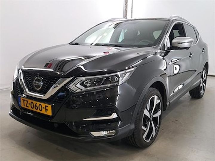 nissan qashqai 2018 sjnfeaj11u2305563