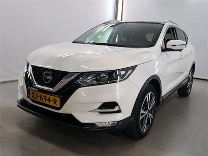 nissan qashqai 2019 sjnfeaj11u2309807