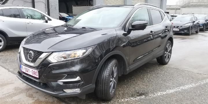 nissan qashqai suv 2018 sjnfeaj11u2310134