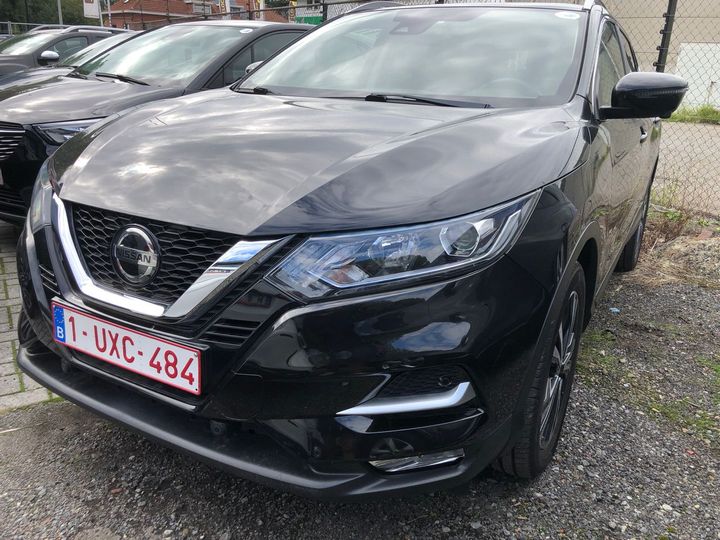 nissan qashqai 2018 sjnfeaj11u2310311