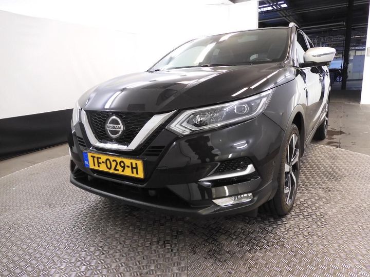 nissan qashqai 2018 sjnfeaj11u2313509