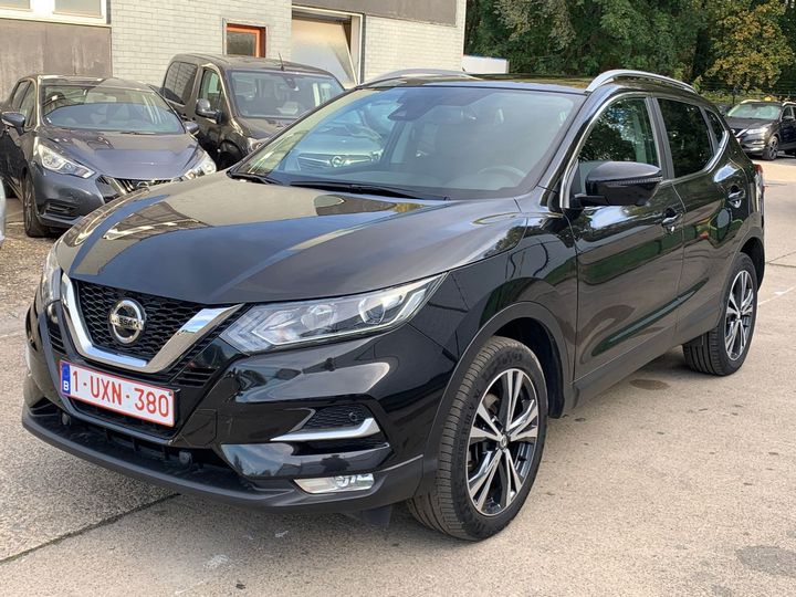 nissan qashqai 2018 sjnfeaj11u2315323