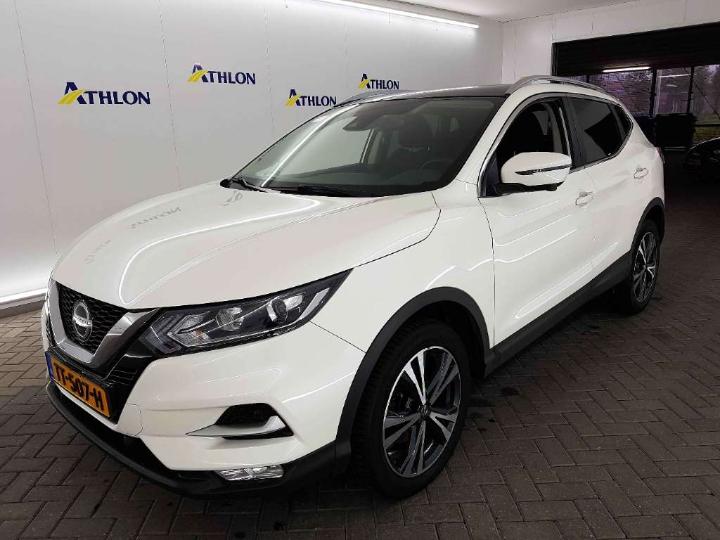 nissan qashqai 2018 sjnfeaj11u2315387