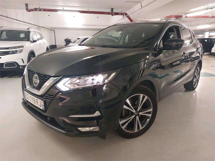 nissan qashqai 2018 sjnfeaj11u2316057