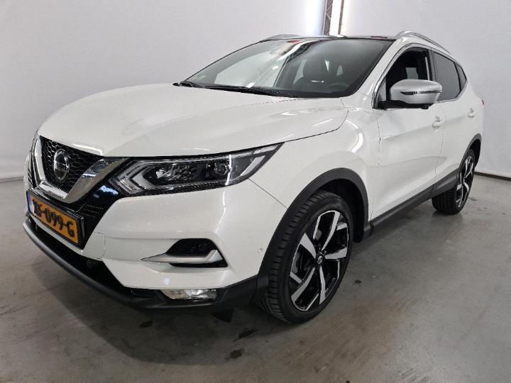 nissan qashqai 2018 sjnfeaj11u2316392