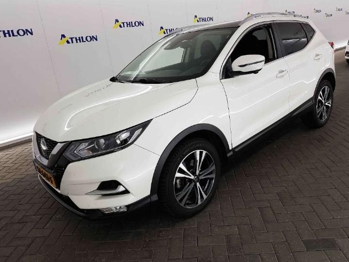 nissan qashqai 2018 sjnfeaj11u2316938