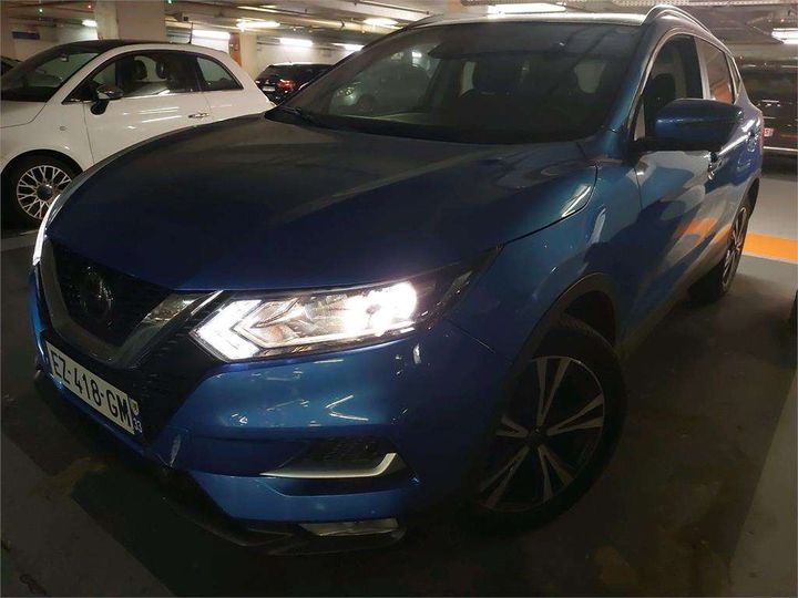 nissan qashqai 2018 sjnfeaj11u2317030