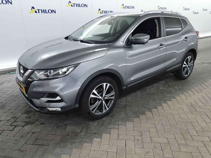 nissan qashqai 2018 sjnfeaj11u2318362