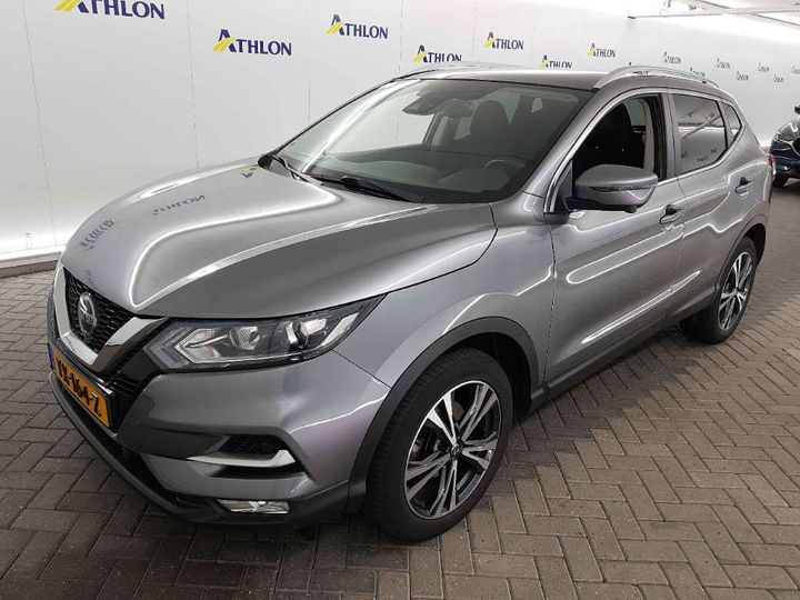 nissan qashqai 2018 sjnfeaj11u2319031