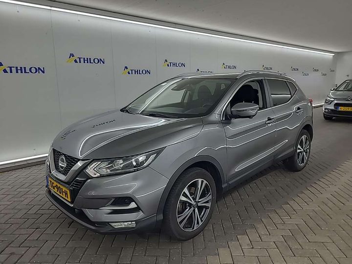 nissan qashqai 2018 sjnfeaj11u2319881