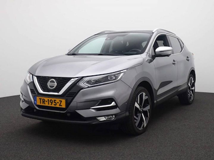 nissan qashqai 2018 sjnfeaj11u2320379