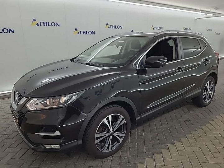 nissan qashqai 2018 sjnfeaj11u2320496