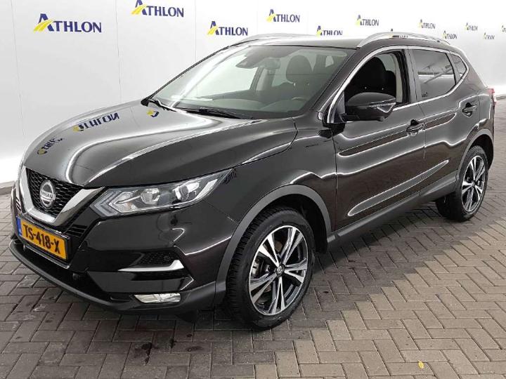 nissan qashqai 2018 sjnfeaj11u2321959