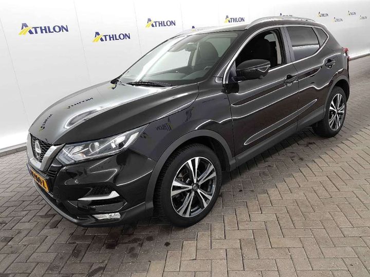 nissan qashqai 2018 sjnfeaj11u2322799