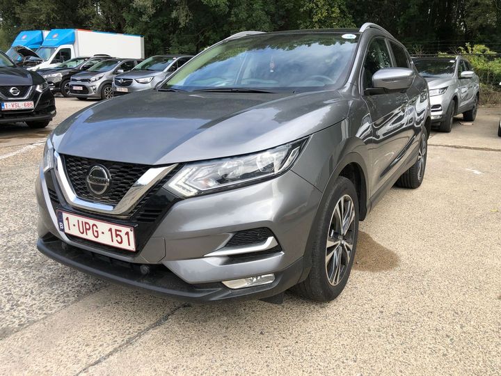 nissan qashqai 2018 sjnfeaj11u2323020