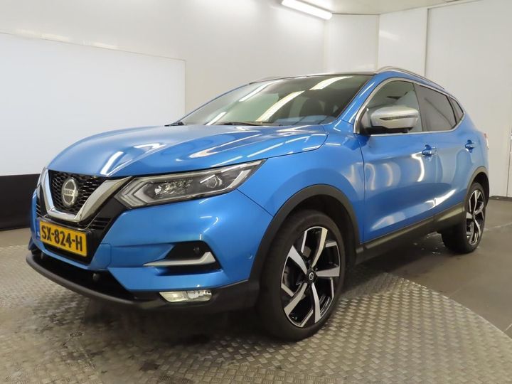 nissan qashqai 2018 sjnfeaj11u2323261