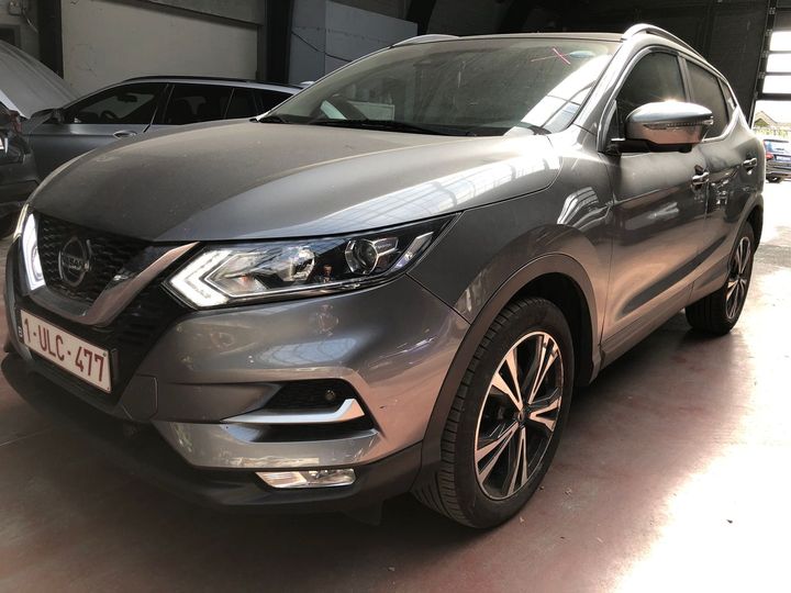 nissan qashqai 2018 sjnfeaj11u2323742