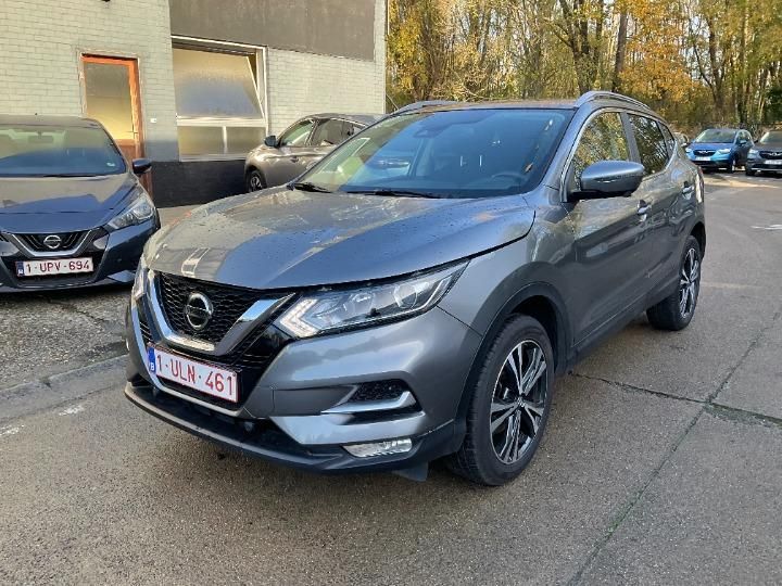 nissan qashqai suv 2018 sjnfeaj11u2324209