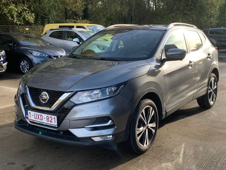 nissan qashqai 2018 sjnfeaj11u2325499