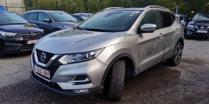 nissan qashqai 2018 sjnfeaj11u2325924