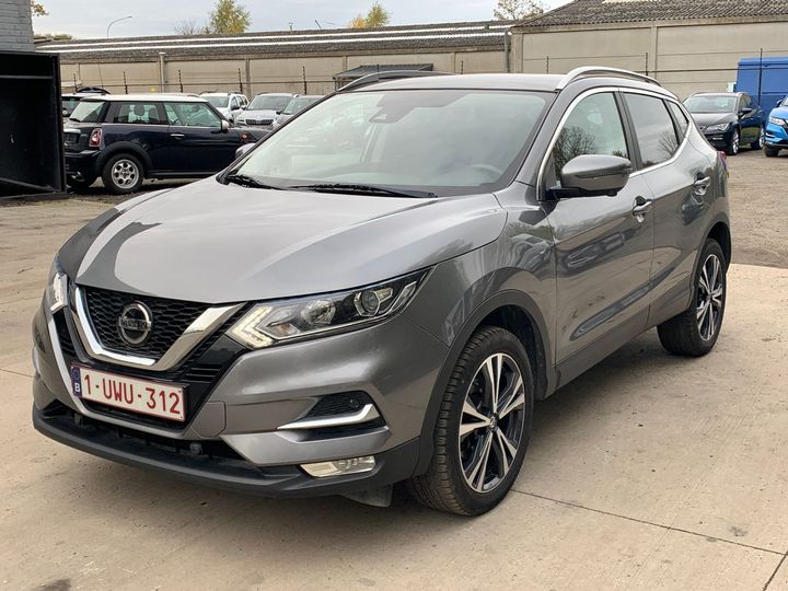 nissan qashqai 2018 sjnfeaj11u2326214