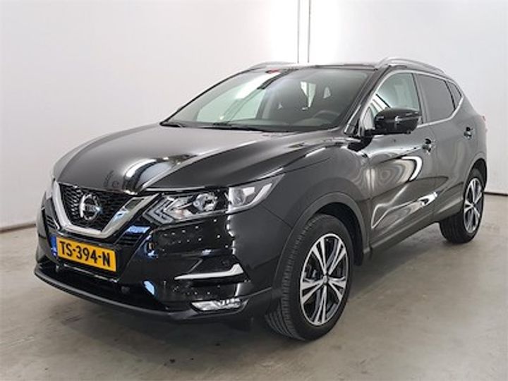 nissan qashqai 2018 sjnfeaj11u2328036