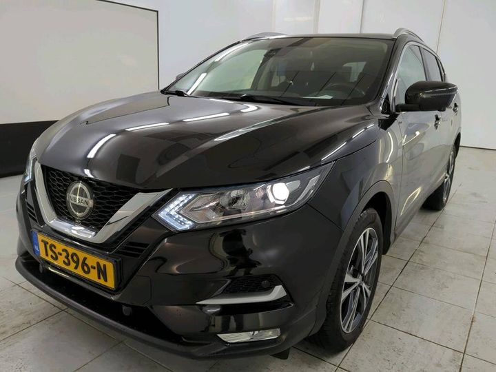 nissan qashqai 2018 sjnfeaj11u2328045