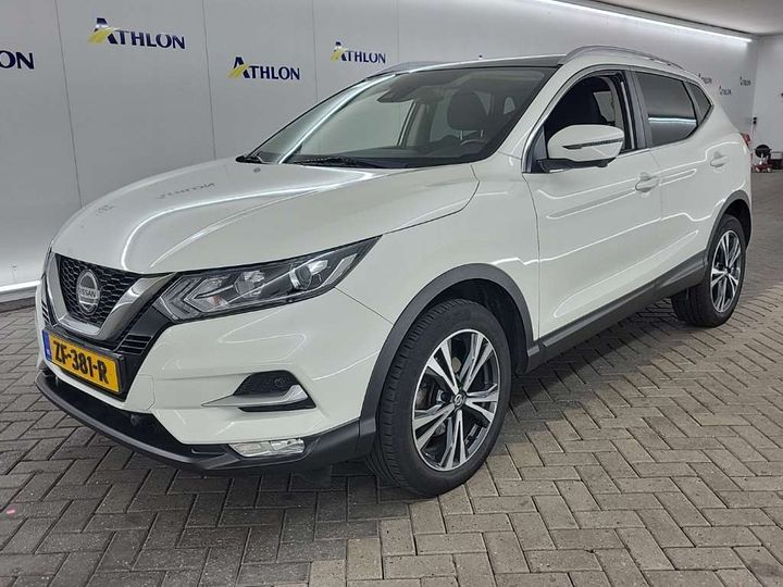 nissan qashqai 2019 sjnfeaj11u2329955