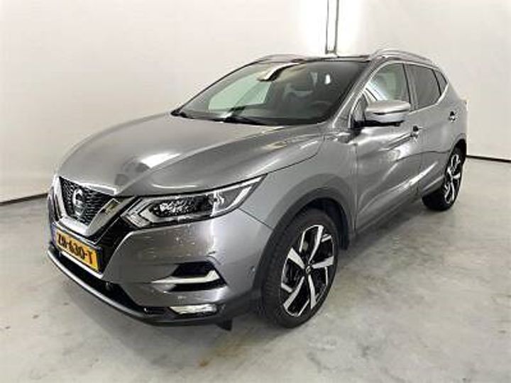 nissan qashqai 2019 sjnfeaj11u2330585