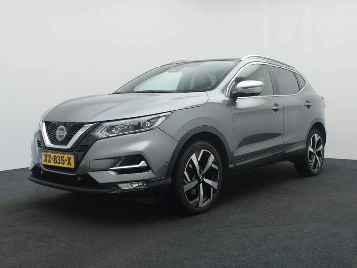 nissan qashqai 2019 sjnfeaj11u2330607