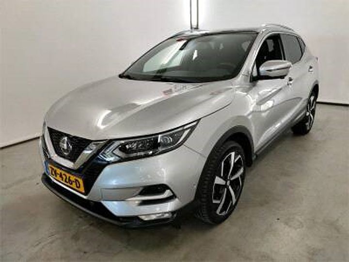 nissan qashqai 2019 sjnfeaj11u2330922