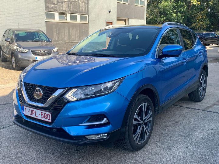 nissan qashqai 2018 sjnfeaj11u2333650