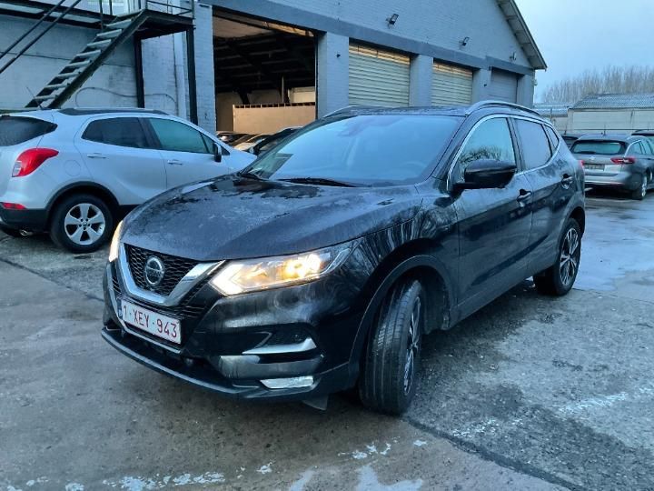 nissan qashqai suv 2018 sjnfeaj11u2334123