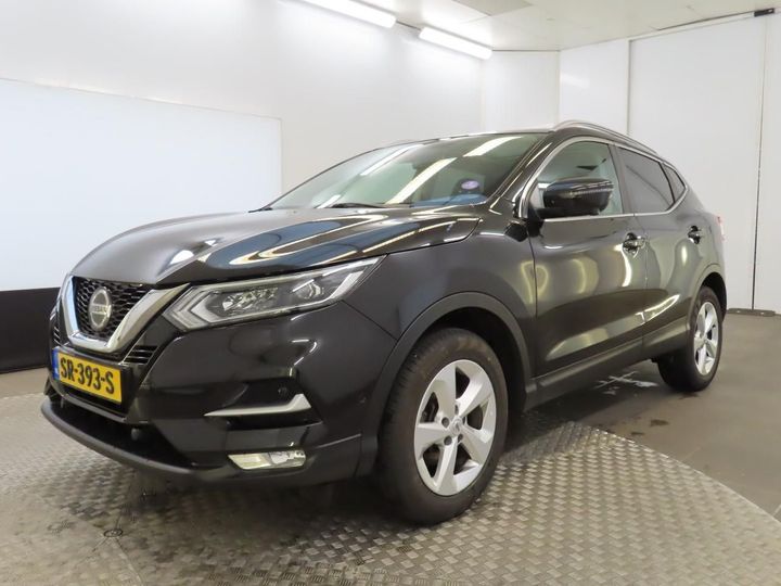 nissan qashqai 2018 sjnfeaj11u2334415