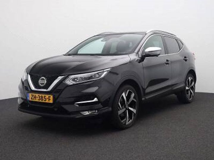 nissan qashqai 2019 sjnfeaj11u2335484