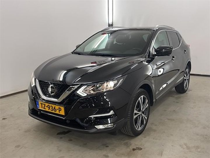 nissan qashqai 2018 sjnfeaj11u2336940