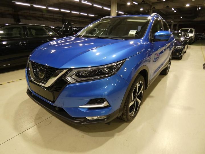 nissan qashqai - 2017 2018 sjnfeaj11u2359818