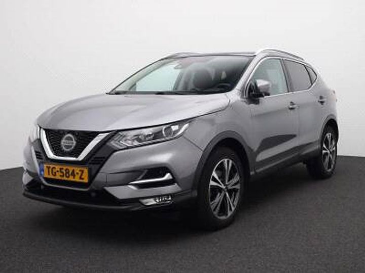 nissan qashqai 2018 sjnfeaj11u2371362