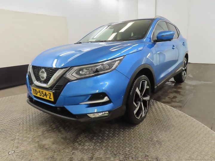 nissan qashqai 2018 sjnfeaj11u2373571