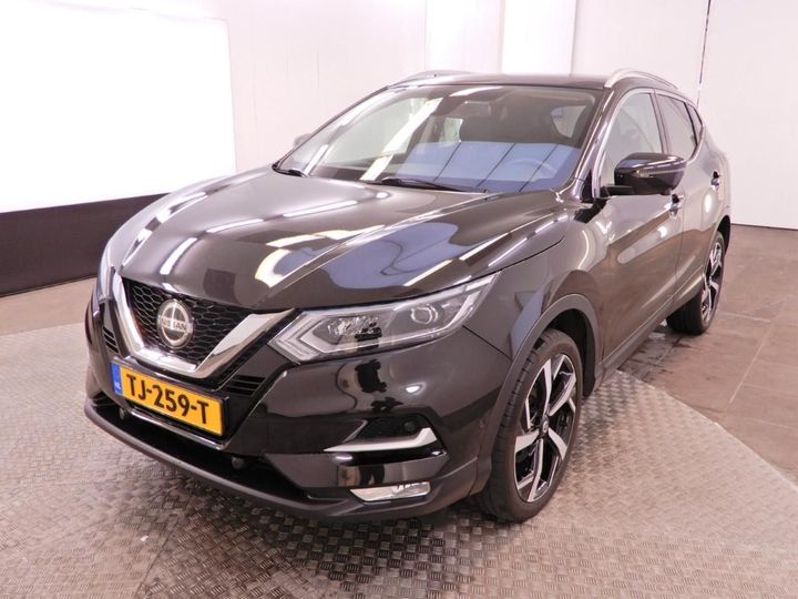 nissan qashqai 2018 sjnfeaj11u2374372