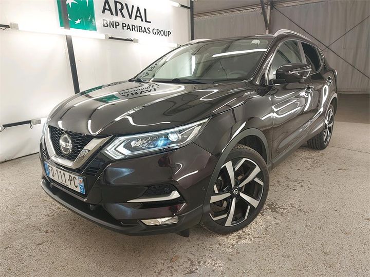 nissan qashqai 2019 sjnfeaj11u2374789