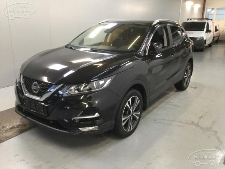 nissan qashqai suv 2018 sjnfeaj11u2378007