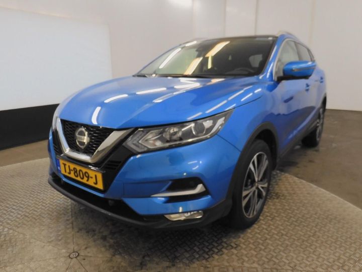 nissan qashqai 2018 sjnfeaj11u2379129