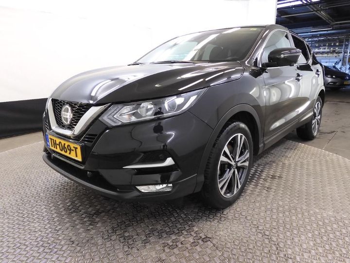 nissan qashqai 2018 sjnfeaj11u2379738