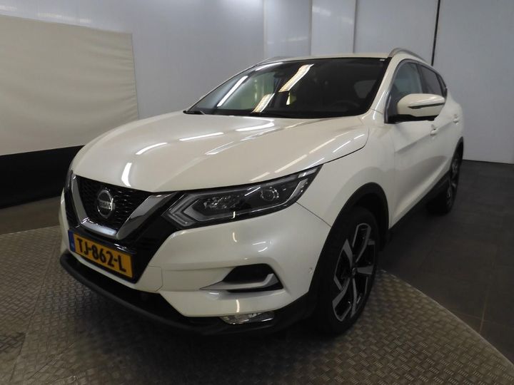 nissan qashqai 2018 sjnfeaj11u2380490