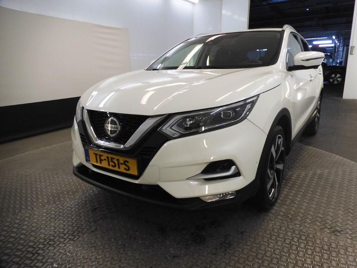 nissan qashqai 2018 sjnfeaj11u2381780