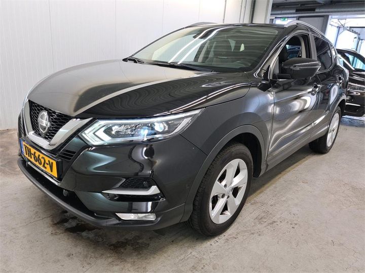 nissan qashqai 2018 sjnfeaj11u2385385