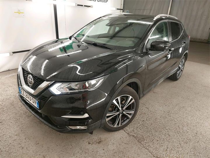 nissan qashqai 2018 sjnfeaj11u2385575