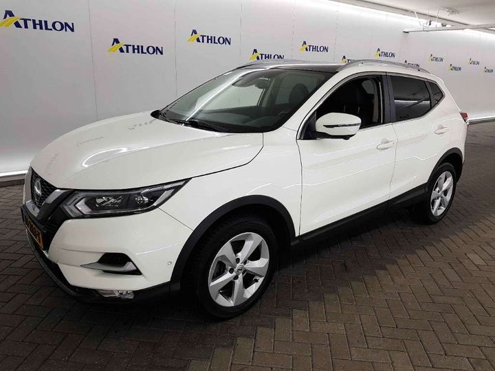 nissan qashqai 2018 sjnfeaj11u2390575